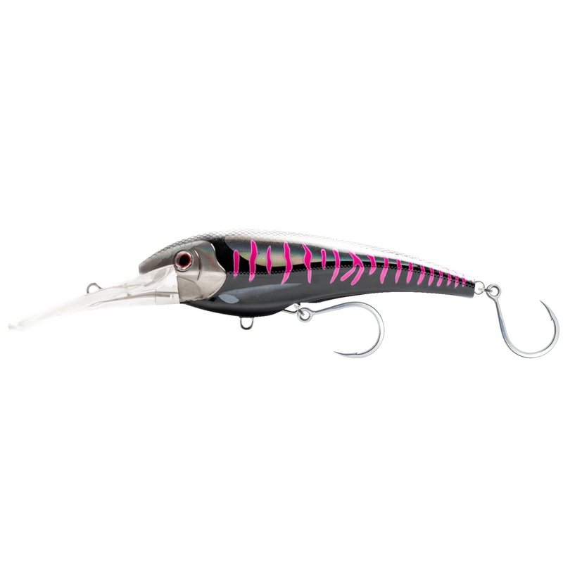 Nomad Design DTX Minnow HD 200 & 220 Heavy Duty Sinking Lures Wahooligan 200HD – 8″ Sinking (40ft)