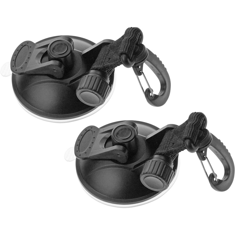 Propel Paddle Gear Suction Cup Tie-Downs