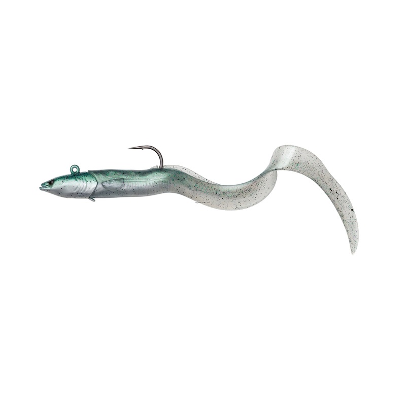 Savage Gear Real Eel Jig Greenie