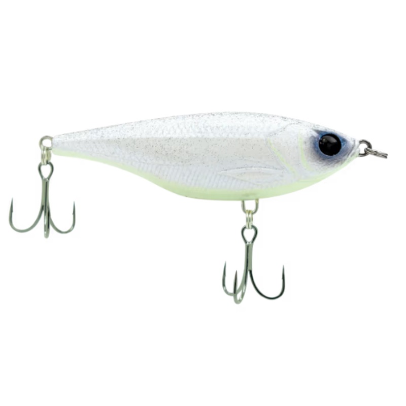 Savage Gear Twitch Reaper Lures White Glow