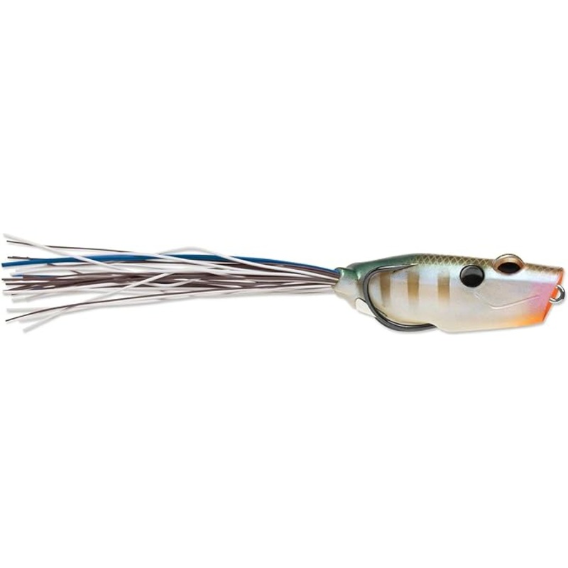 Terminator Popping Frog 2 1/2″ Bluegill 9/16oz