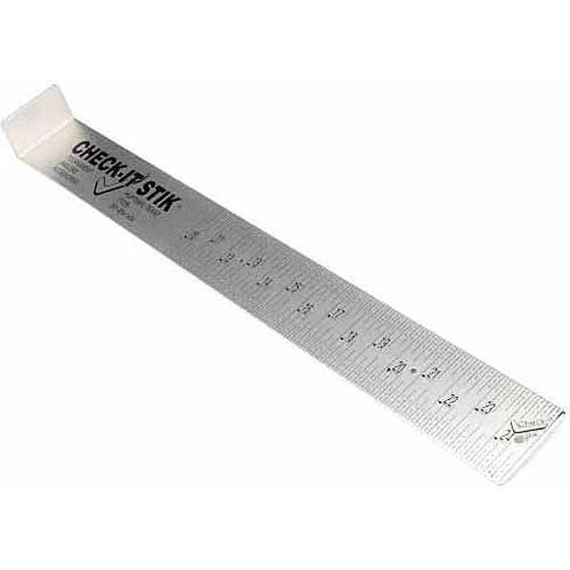 TG Industries Tournament Anglers Check-It 38″ Measuring Board