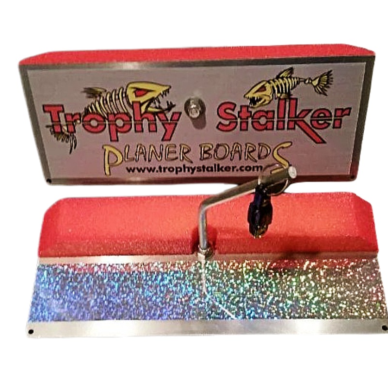 Trophy Stalker Planer Boards – Any Color