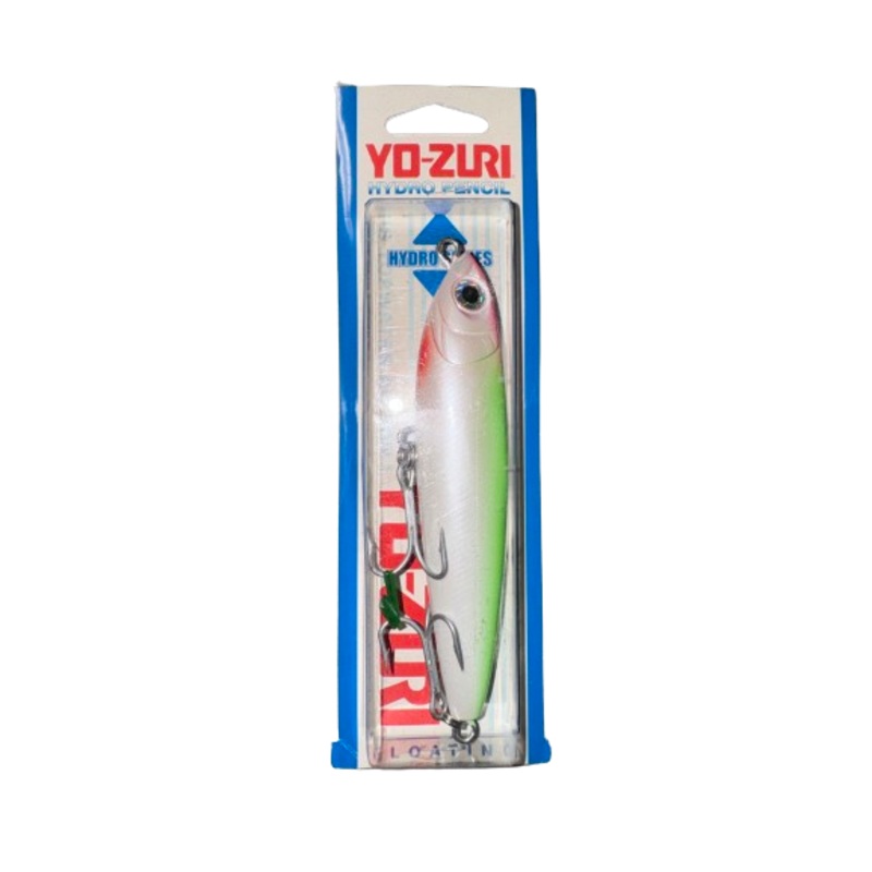 Yo-Zuri Hydro Pencil 1oz 5″ Pearl Tropical