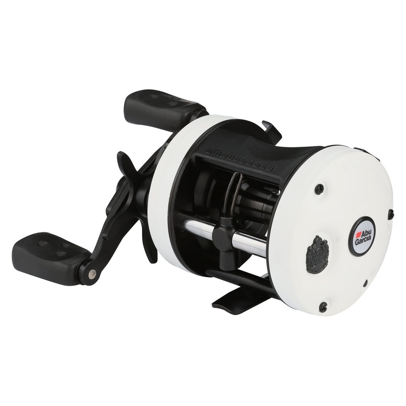 Abu Garcia Ambassadeur C3-6500 LTD Casting Reel White Edition AMBC3-6500-HS