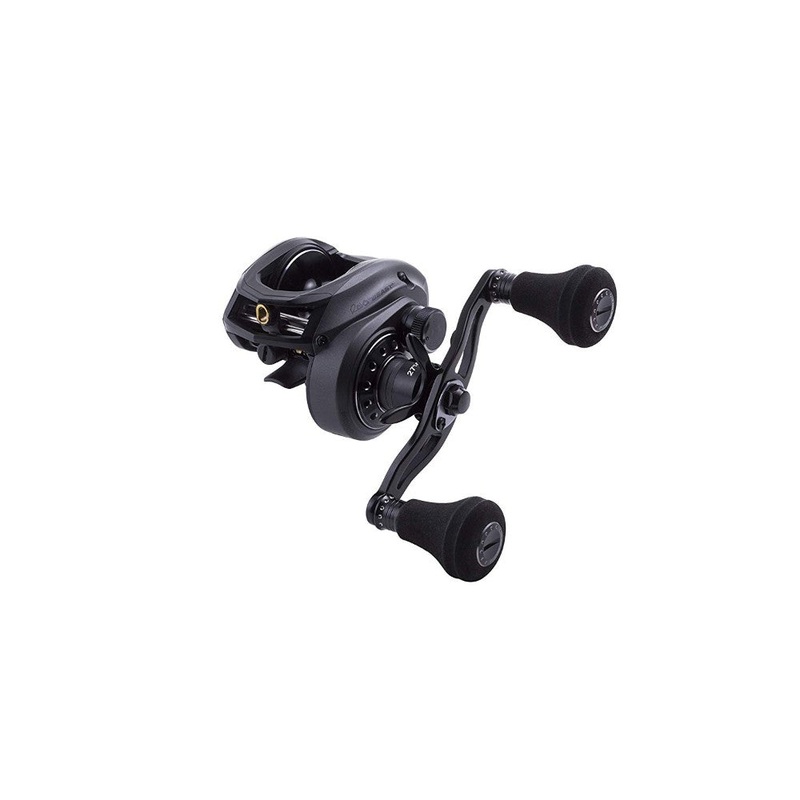 Abu Garcia REVO4 Beast Left Handed Baitcasting Reels REVO4-BEAST-41-HS