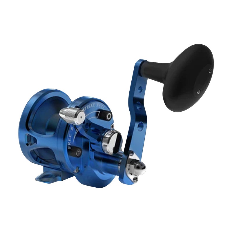 Avet SXJ 5.3 G2 NGP Lever Drag Reel SXJ 5.3 G2ngp RH-BL