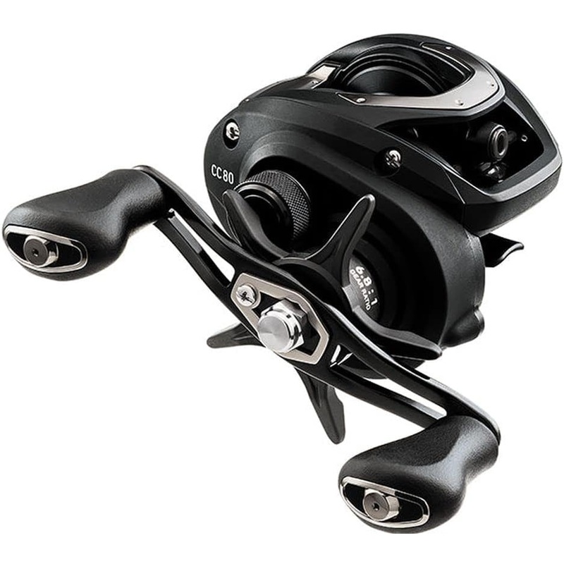 Daiwa CC80H SLT Baitcasting Reel