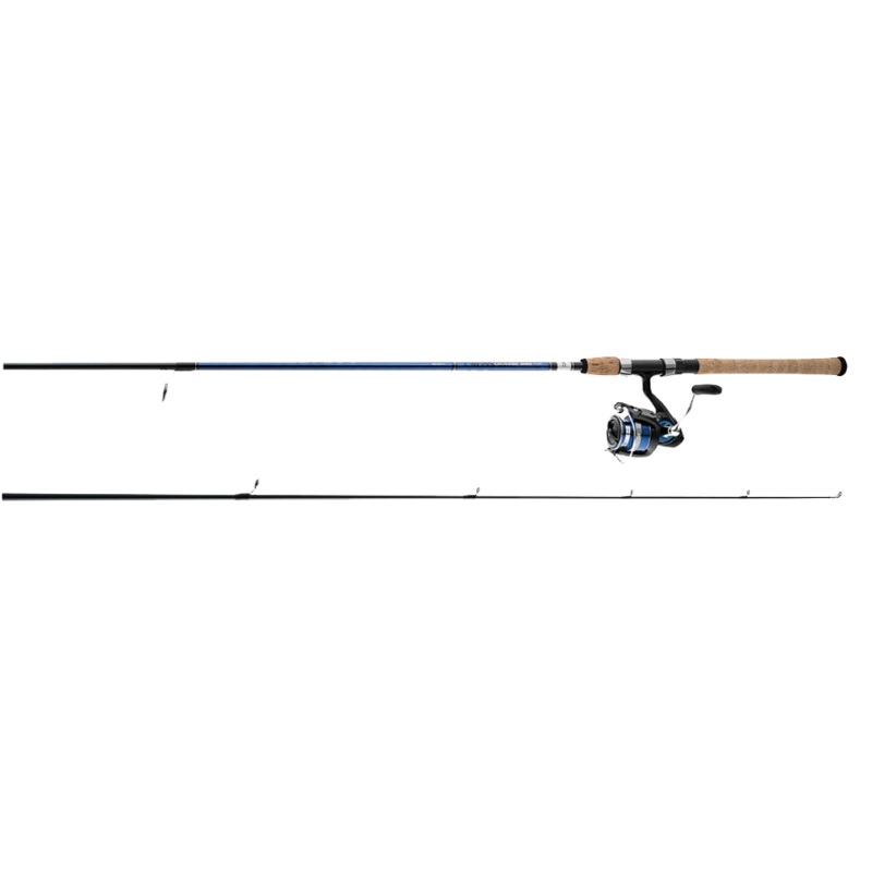 Daiwa CFILT40F701MHFS Crossfire LT Inshore Spinning Combo 7′