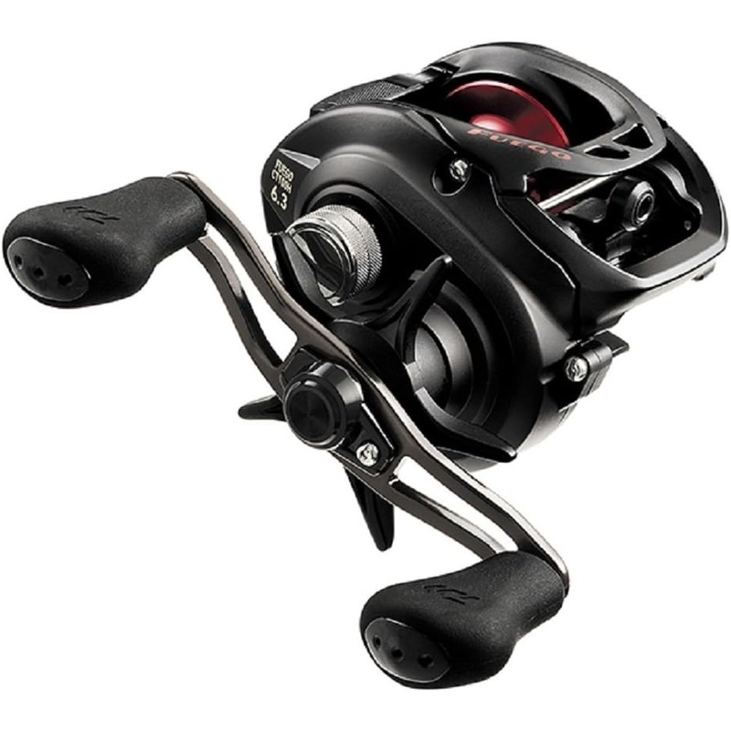 Daiwa Fuego CT Baitcasting Reels FGCT100HL