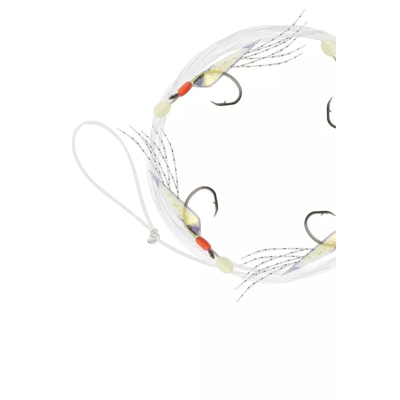 Danielson GlowSkin Sabiki Rig Size 14