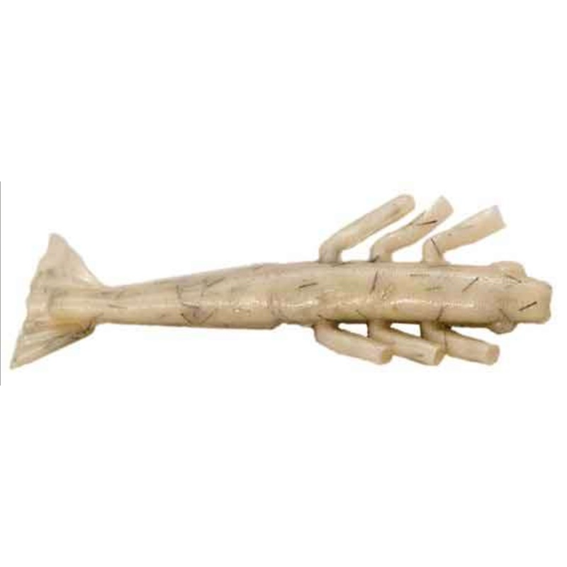 Fishbites Fish Fight Club Fight’N Shrimp Jerk Bait, 3-1/2″, 6pk, Haymaker