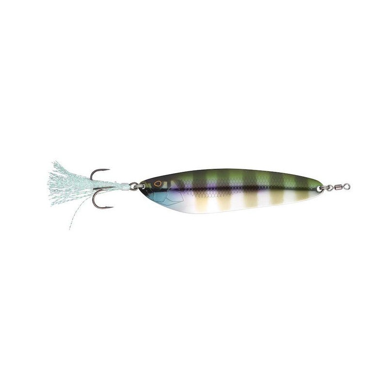 Jackall Counter Back Spoons Bluegill