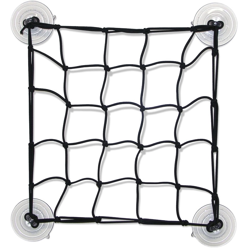Propel Paddle Cargo Net with Suction Cups