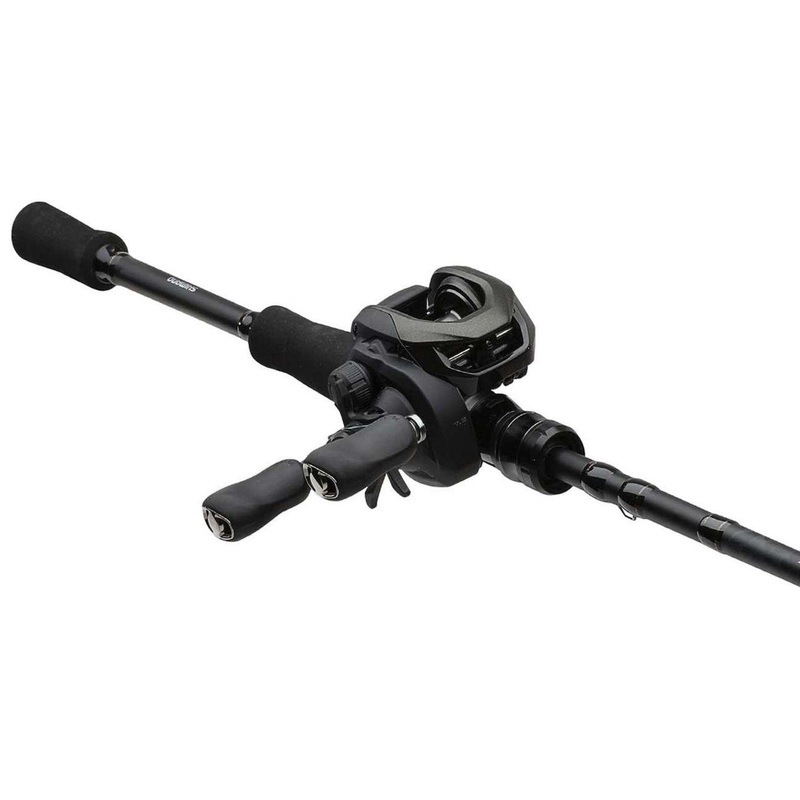 Shimano PCIS150HGCCAC70MHB Caius C Casting Combo 7′