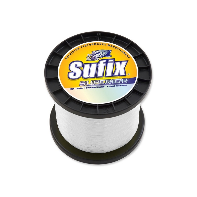 Sufix Superior Monofilament Line 30lb