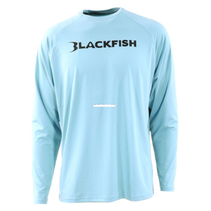 Blackfish CoolCharge UPF Swift Long Sleeve – Sky Blue Size M