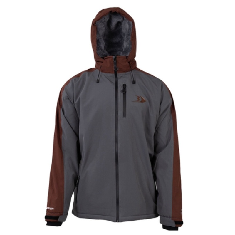 Blackfish StormSkin Gale Jacket – Grey/Brown – L
