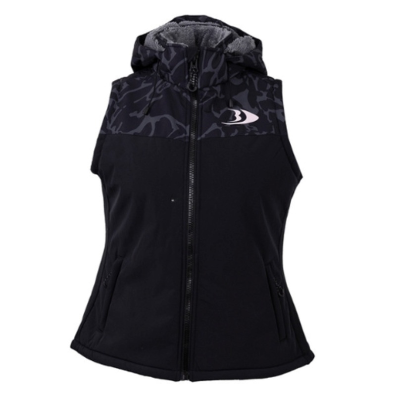 Blackfish StormSkin Squall Vest – Blackout – L