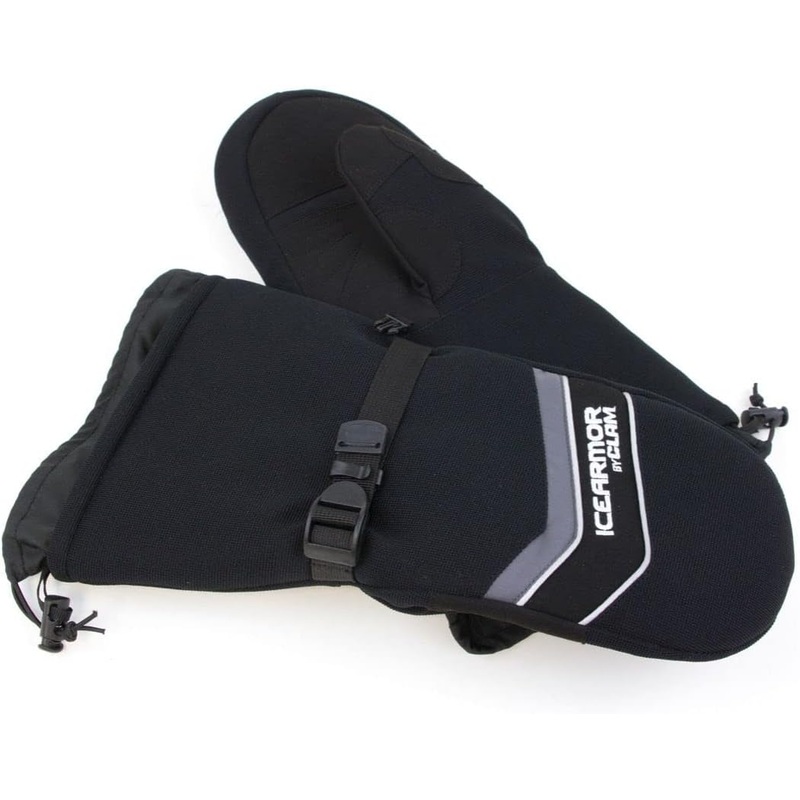Ice Armor Edge Mitts L