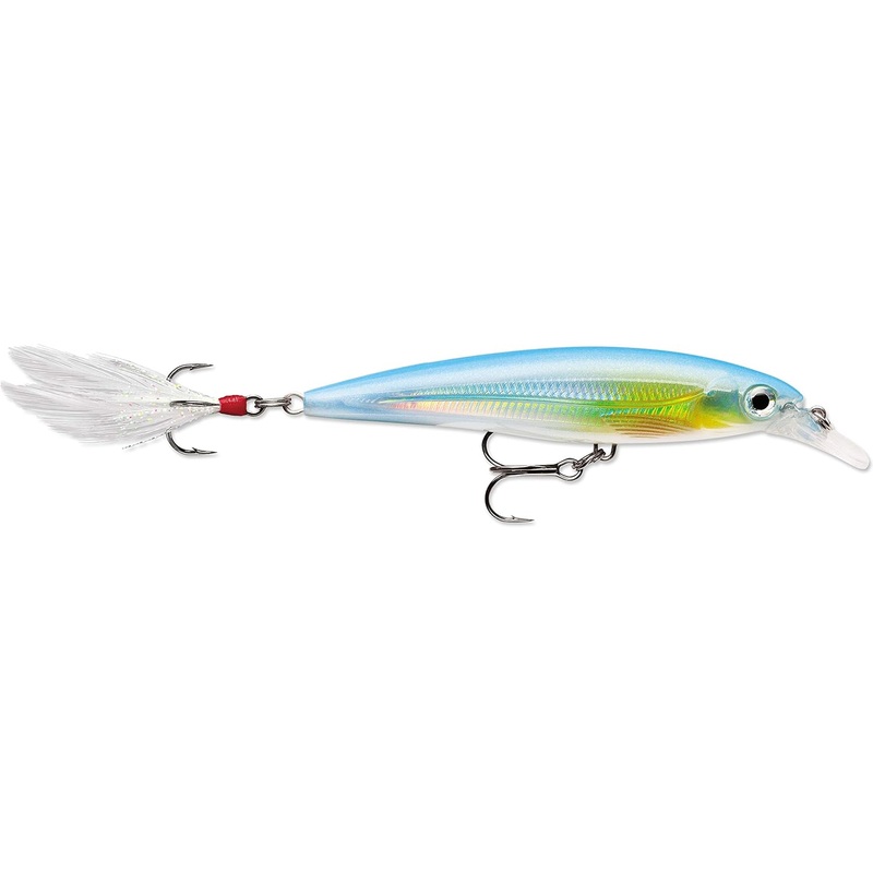 Rapala X-Rap Jerkbait, Suspending, 3 1/8″, 1/4oz, Slick