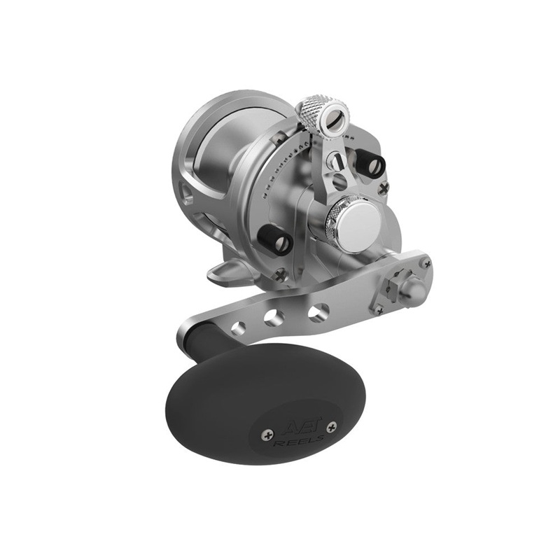 Avet SX 5.3 G2wgp Single Speed Lever Drag Casting Reels SX 5.3 G2wgp RH-BK
