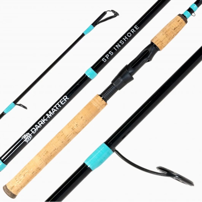 Dark Matter SPS Inshore Spinning Rods SPSIS70MF