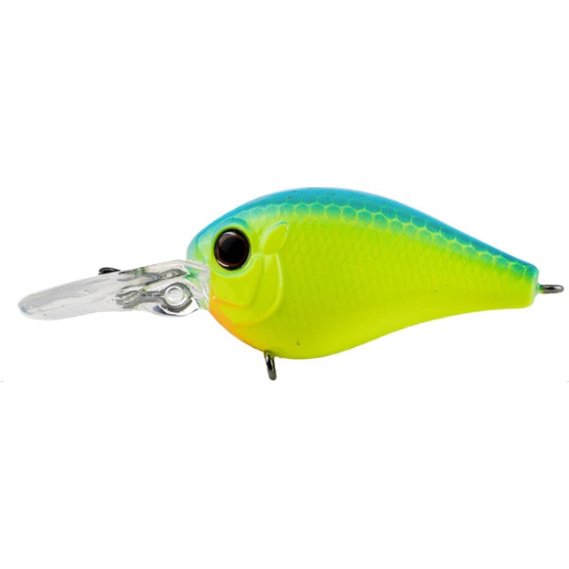Evergreen International Piccolo Crankbait 1 1/2″ Blue Back Chart