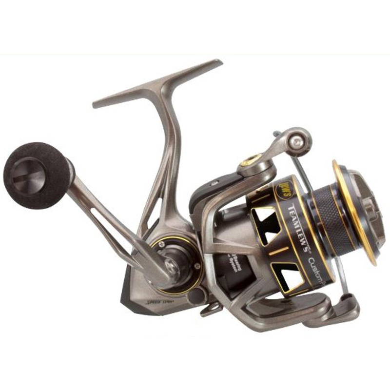 Lew’s TLC4000 Custom Pro Speed Spin Spinning Reel