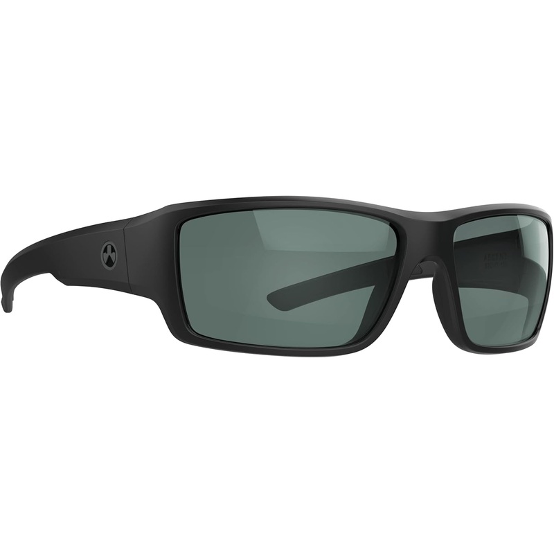 Magpul Ascent Eyewear, Polarized – Black Frame