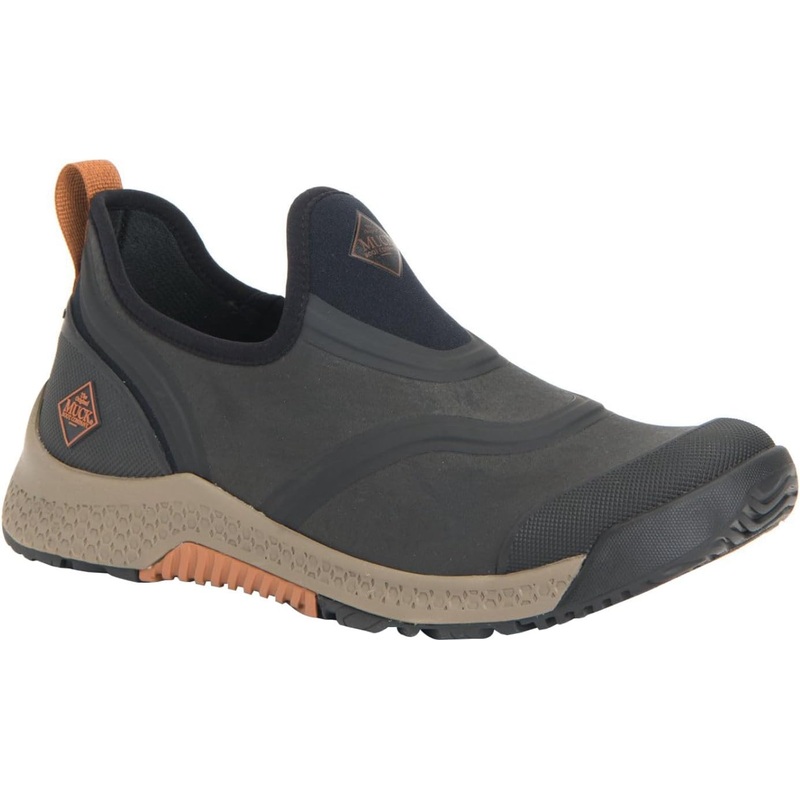 Muck Men’s Outscape Low Black Size 10