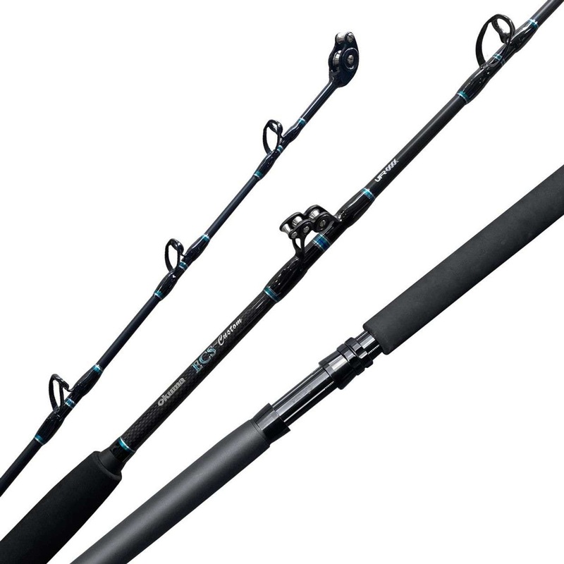 Okuma ECS-TRS-601H East Coast Series Hybrid Rod 6′