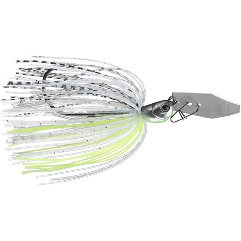 Z-Man Chatterbait Jack Hammer Green Shad 1/2 oz