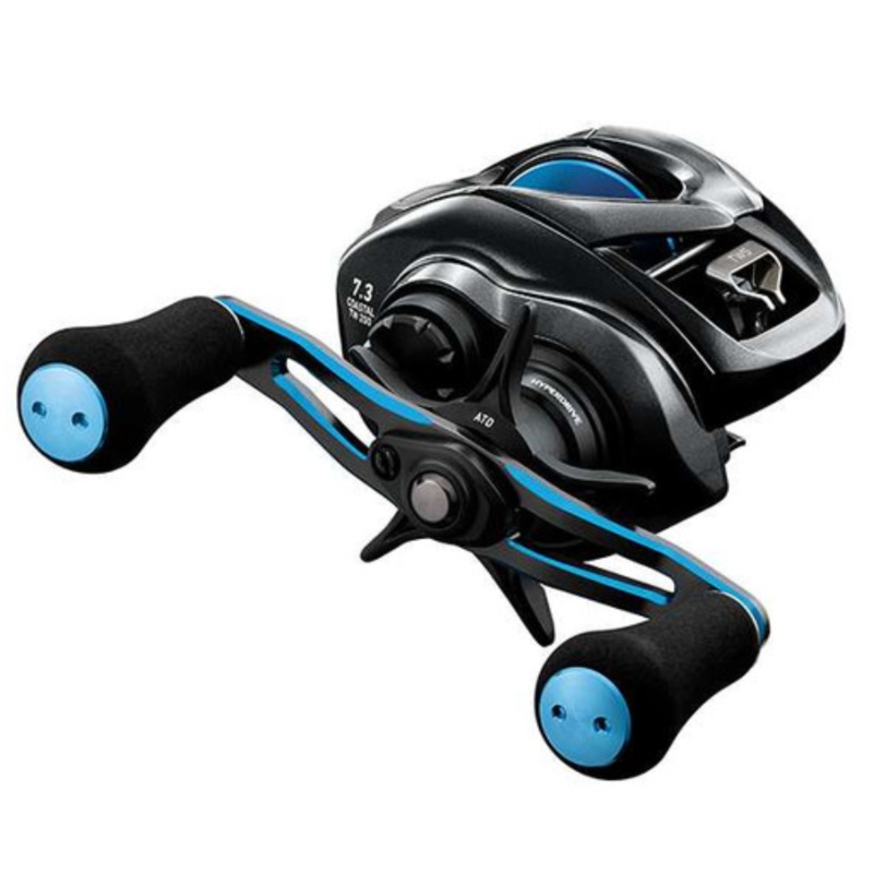 Daiwa Coastal TW 200 Baitcasting Reels CSTW200H