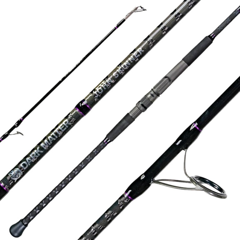 Dark Matter John Skinner Surf Spinning Rods JSS1001MS