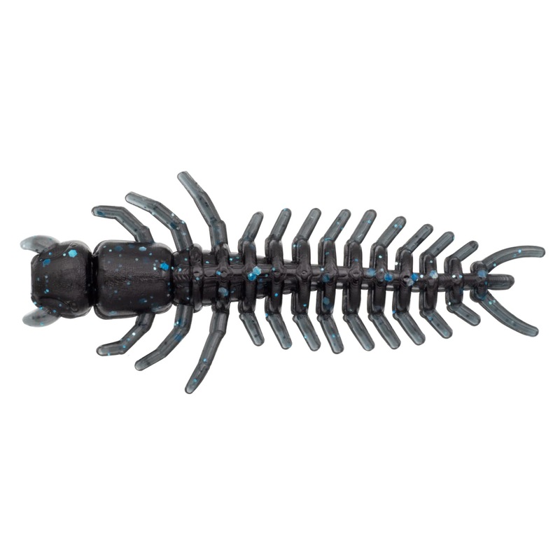 Eurotackle MICRO FINESSE HELLGRAMMITE – Black