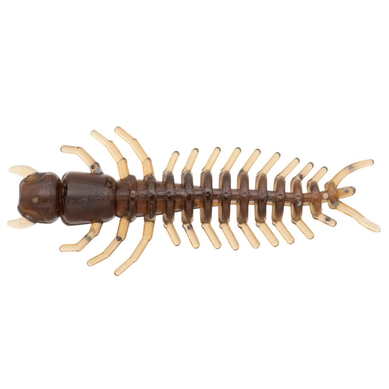 Eurotackle MICRO FINESSE HELLGRAMMITE – Brown