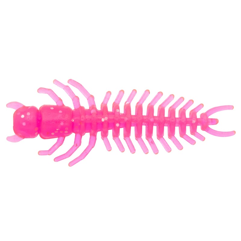 Eurotackle MICRO FINESSE HELLGRAMMITE – Pink