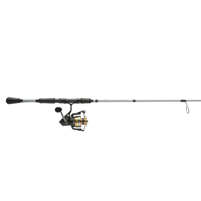 PENN Battle IV LE Spinning Combo BTLIV2500LE701ML