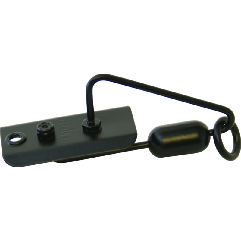 Sea Striker Planer Black Powder Coated Sz2