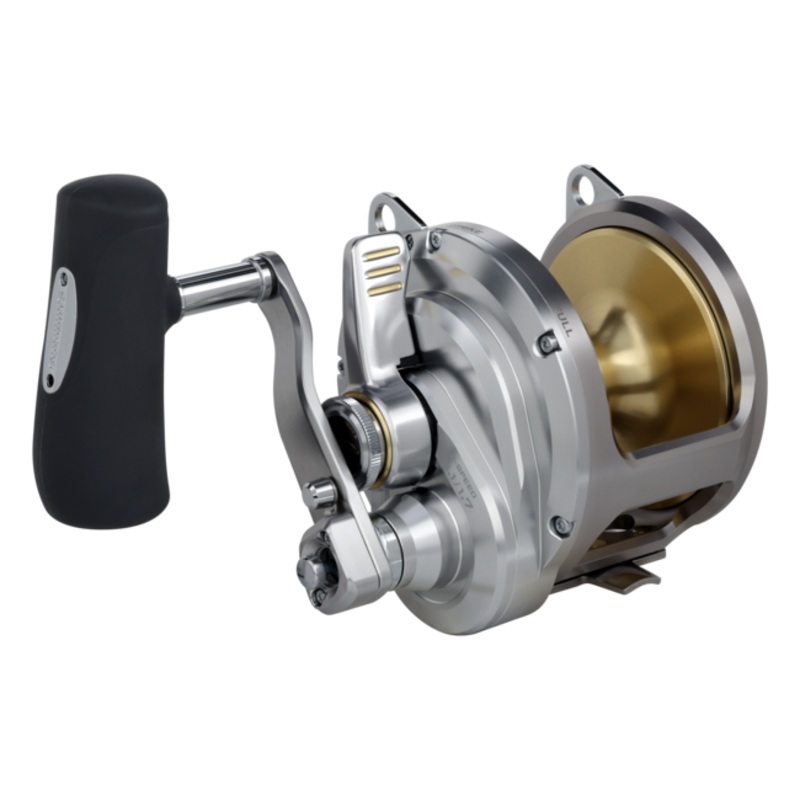Shimano TAC40IIA Talica A 2-Speed Lever Drag Conventional Reel