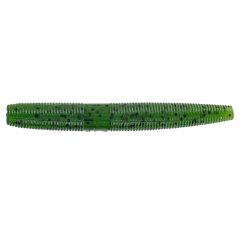 Yamamoto 3” Fat Senko Watermelon W/ Black Flake (10