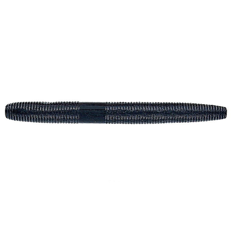 Yamamoto Slim Senko Worm 3″ 10pk Black