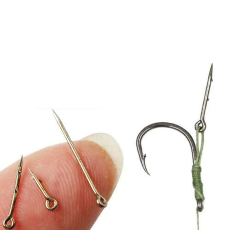 Dr.Fish 10pcs Metal Bait Spikes S: 7mm