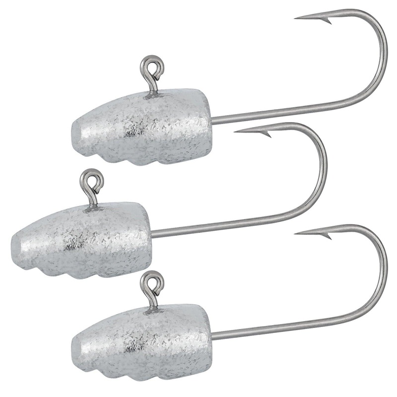 Dr.Fish 10pcs Micro Jig Heads 1g-10g 1g