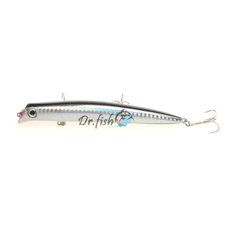 Dr.Fish 1pcs Topwater Hard Bait