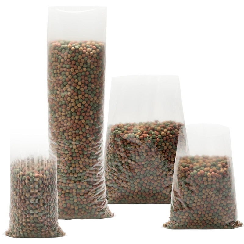 Dr.Fish 60pcs Carp Fishing Bait PVA Bags 50*100mm