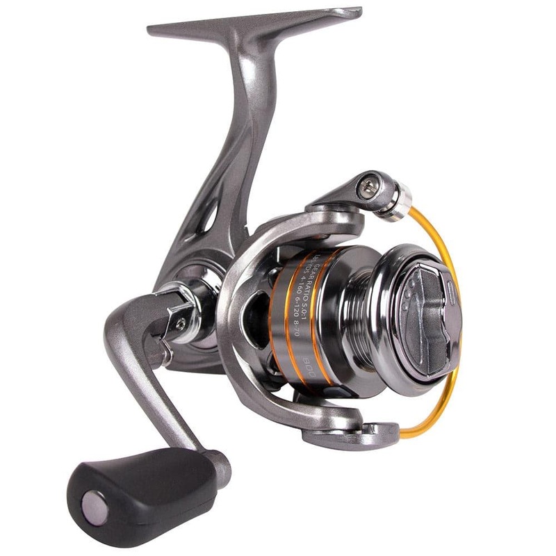 Dr.FIsh Bass Trout Freshwater Fishing Reel 800/900 Tourament 800