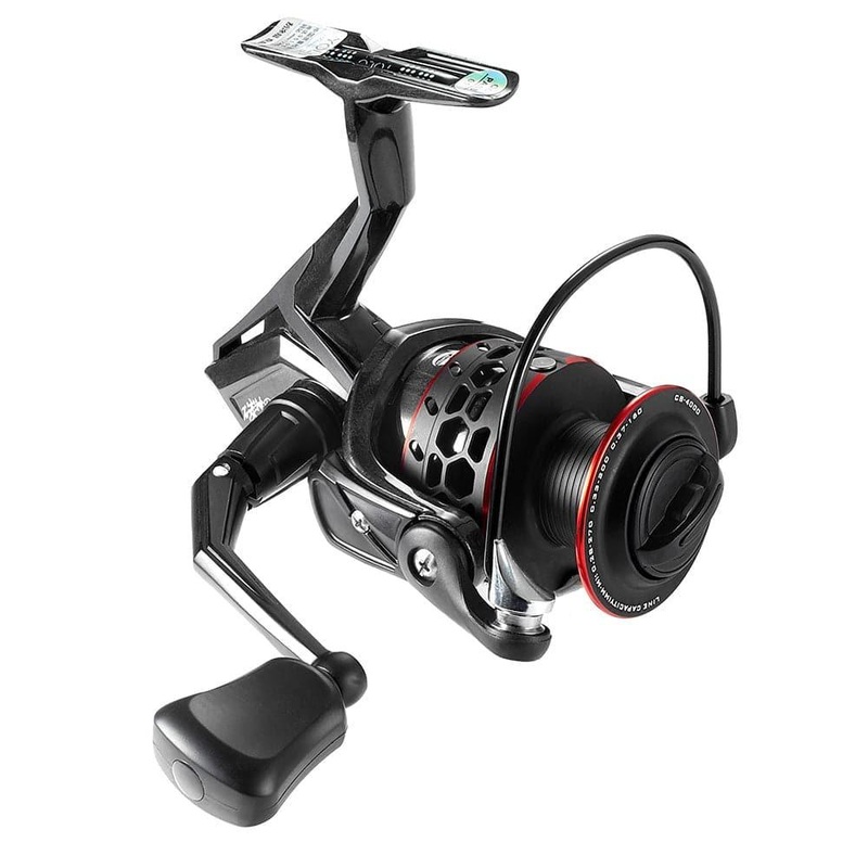 Dr.Fish CB Freshwater Fishing Reel 1000/4000 1000