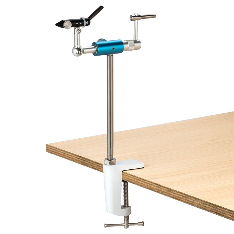 Dr.Fish Fly Tying Vise Aluminum Alloy Fly Tying Vise